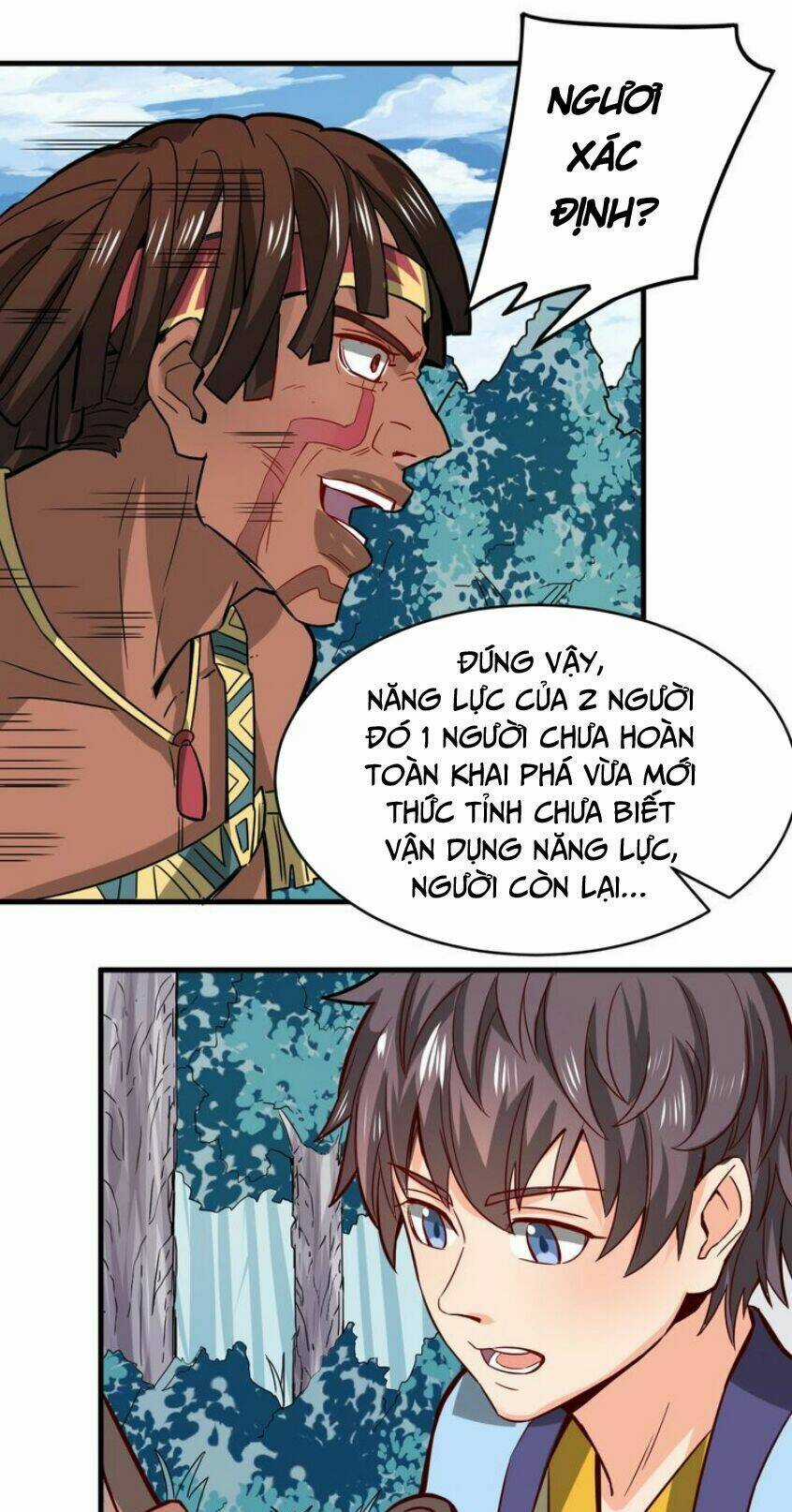 Thiên Mệnh Cửu Tinh Chapter 27 trang 53