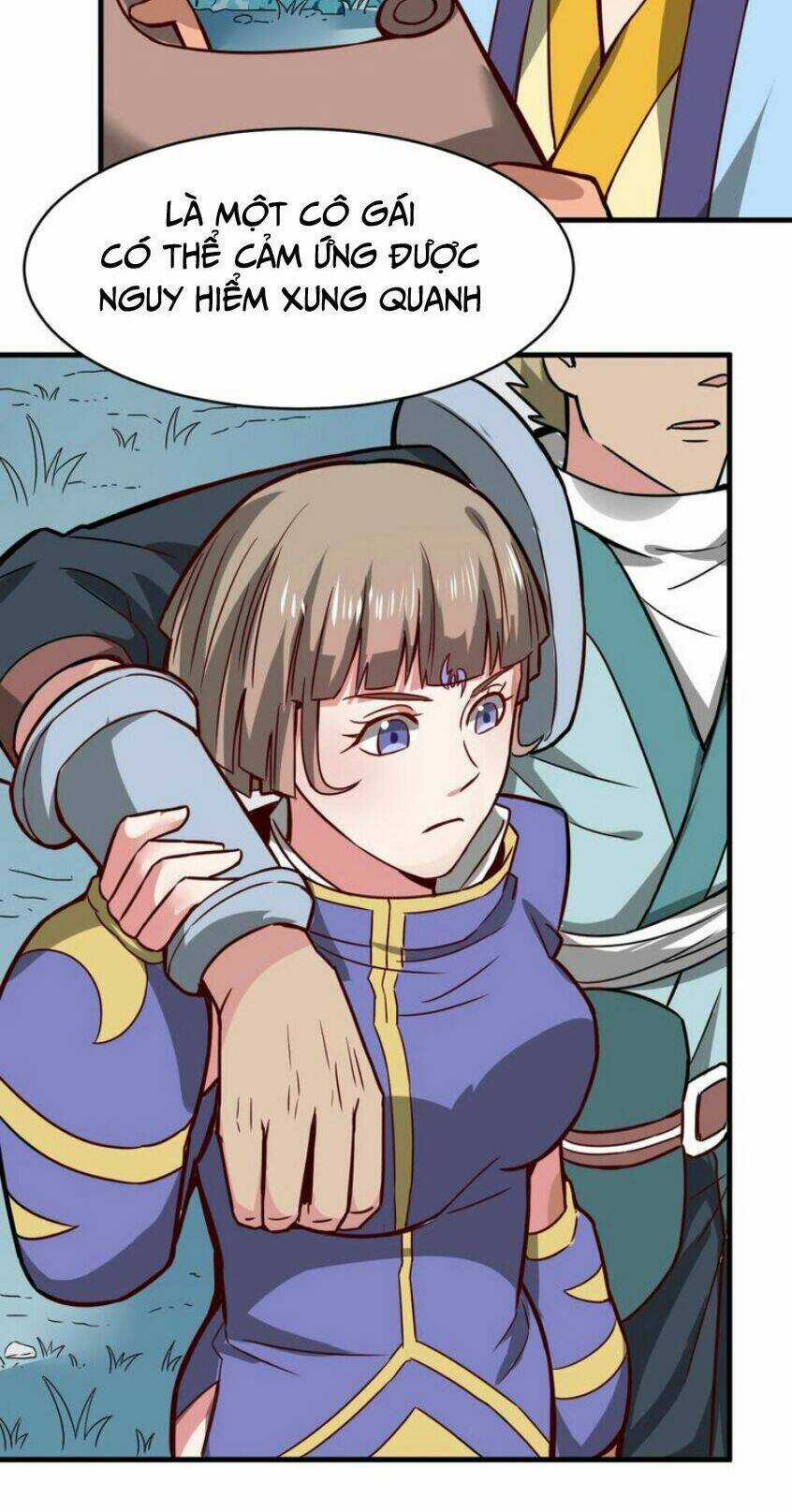 Thiên Mệnh Cửu Tinh Chapter 27 trang 54