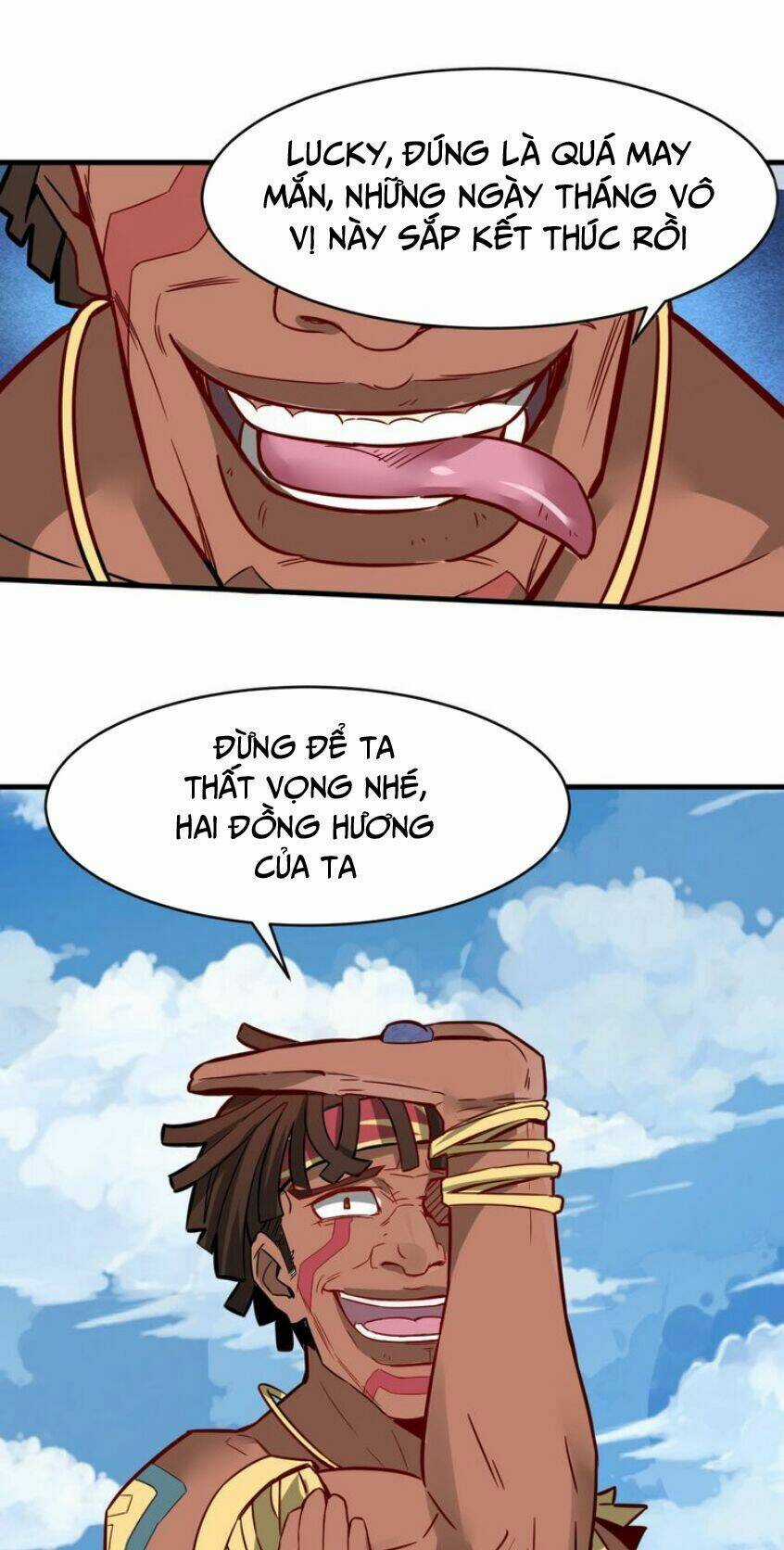 Thiên Mệnh Cửu Tinh Chapter 27 trang 55