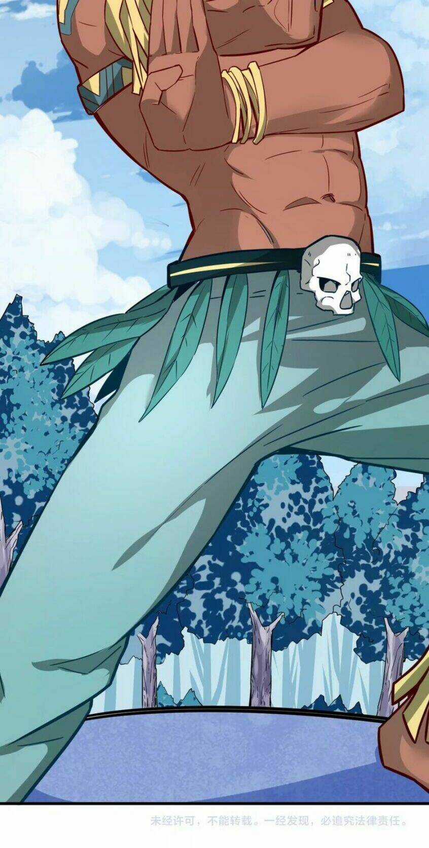 Thiên Mệnh Cửu Tinh Chapter 27 trang 56