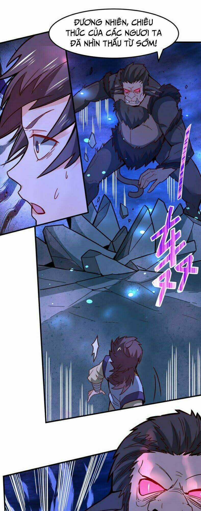 Thiên Mệnh Cửu Tinh Chapter 27 trang 8