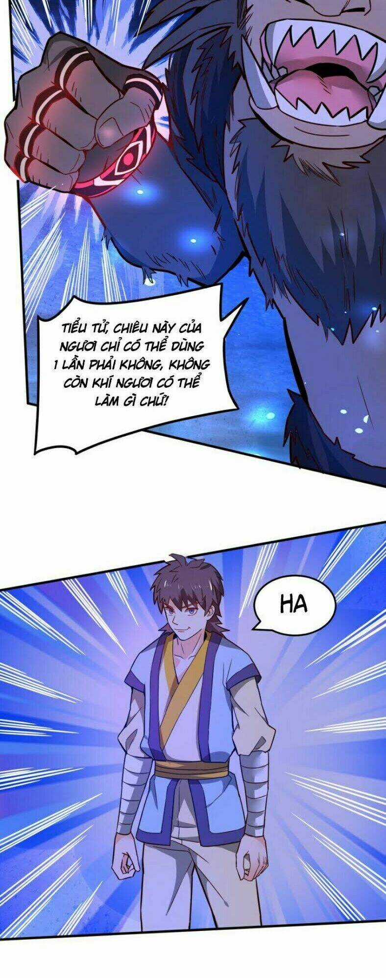 Thiên Mệnh Cửu Tinh Chapter 27 trang 9