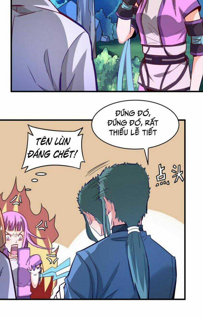 Thiên Mệnh Cửu Tinh Chapter 28 trang 10