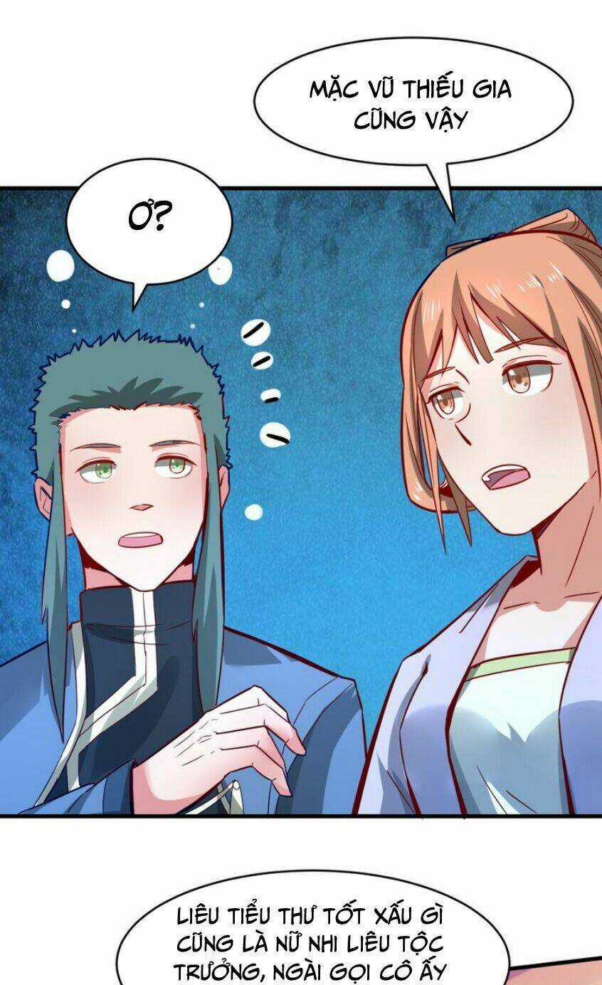 Thiên Mệnh Cửu Tinh Chapter 28 trang 11