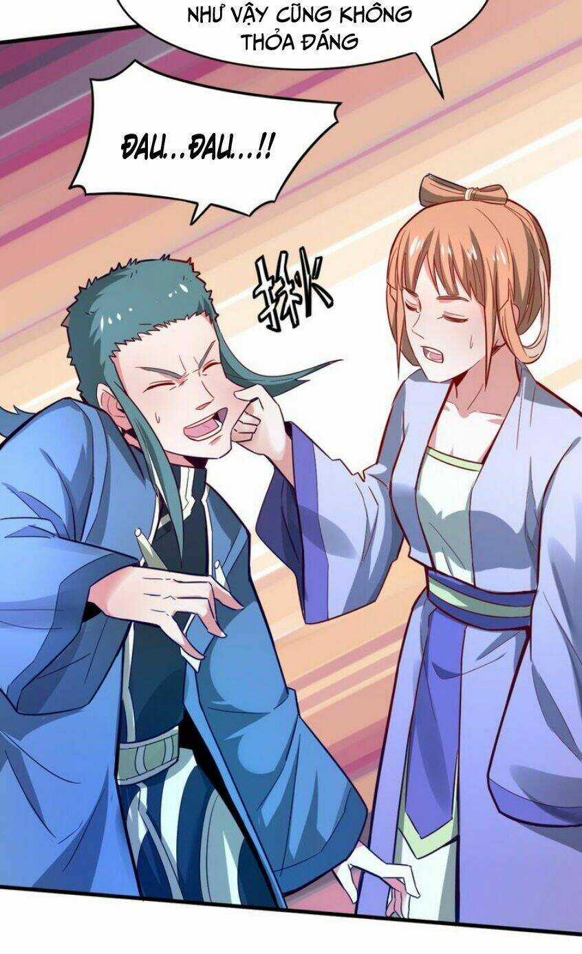 Thiên Mệnh Cửu Tinh Chapter 28 trang 12