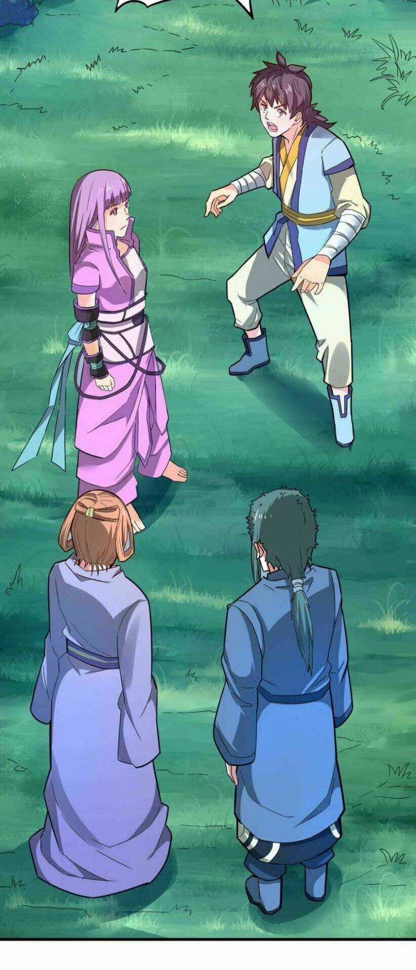 Thiên Mệnh Cửu Tinh Chapter 28 trang 14