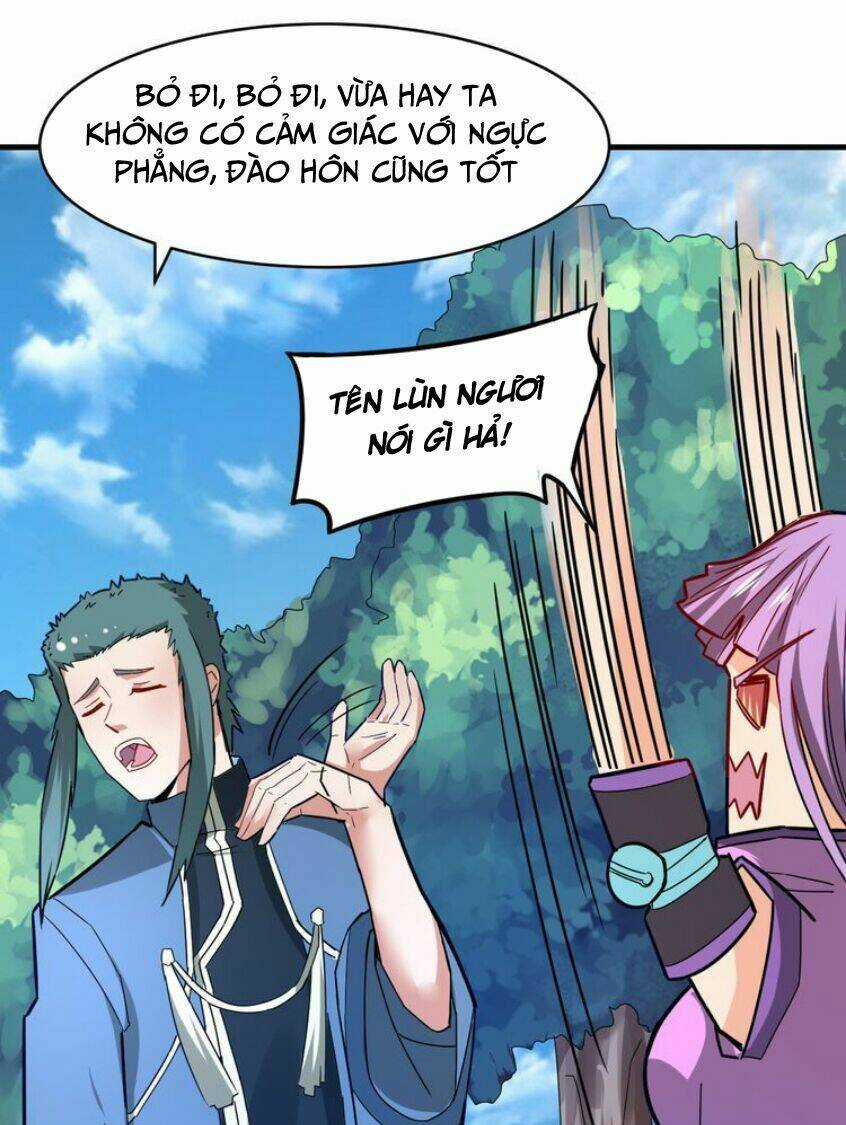 Thiên Mệnh Cửu Tinh Chapter 28 trang 16