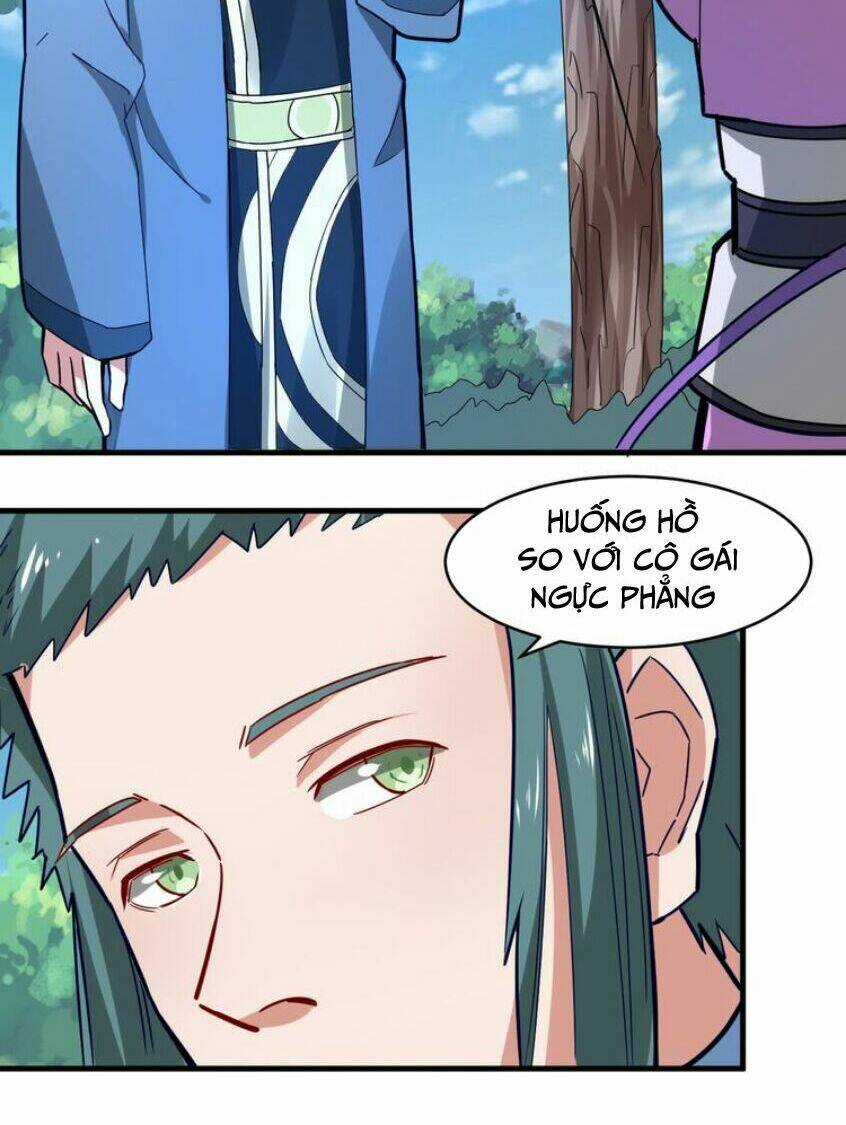 Thiên Mệnh Cửu Tinh Chapter 28 trang 17