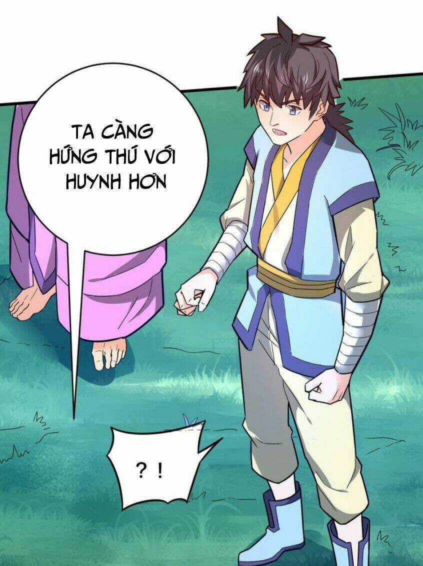 Thiên Mệnh Cửu Tinh Chapter 28 trang 18