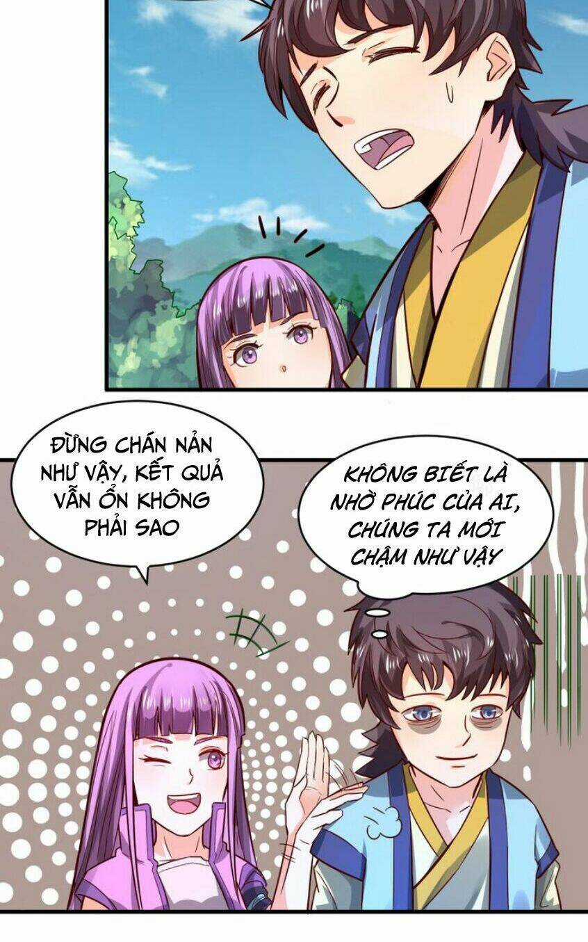 Thiên Mệnh Cửu Tinh Chapter 28 trang 2