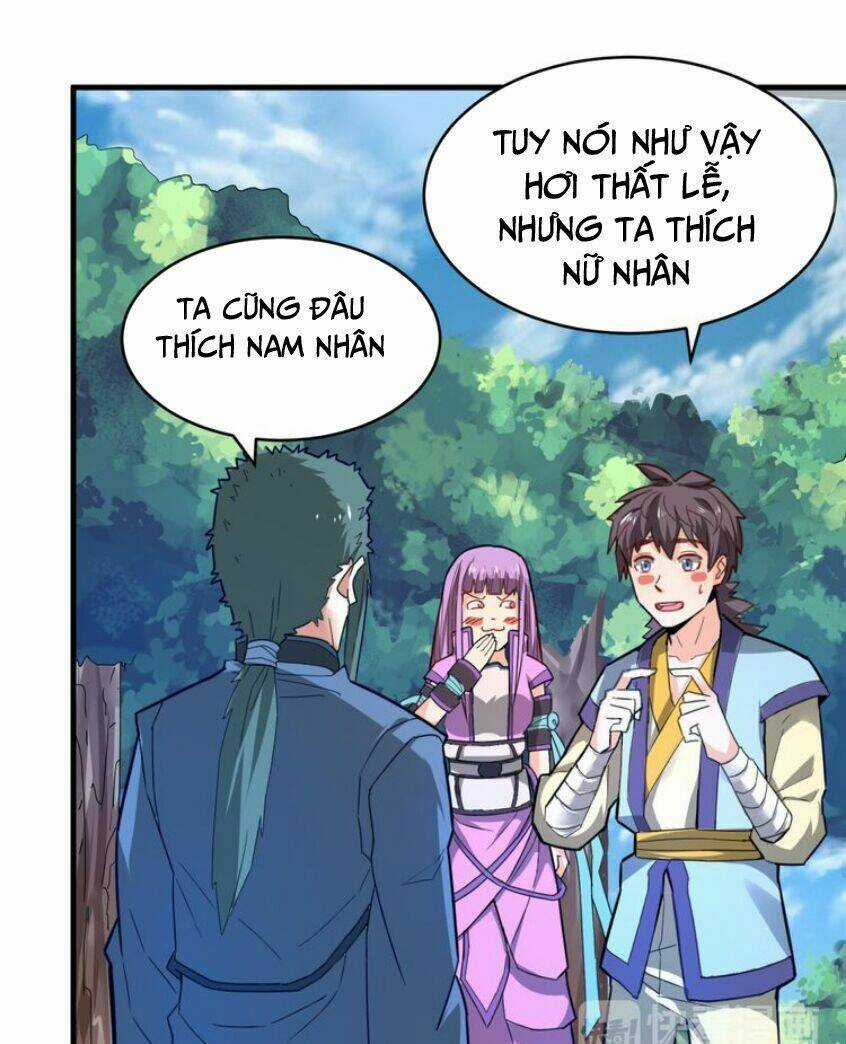 Thiên Mệnh Cửu Tinh Chapter 28 trang 20