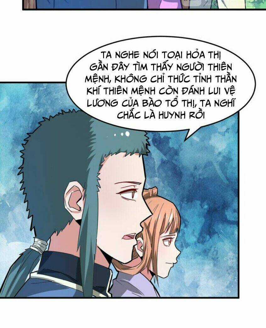 Thiên Mệnh Cửu Tinh Chapter 28 trang 21