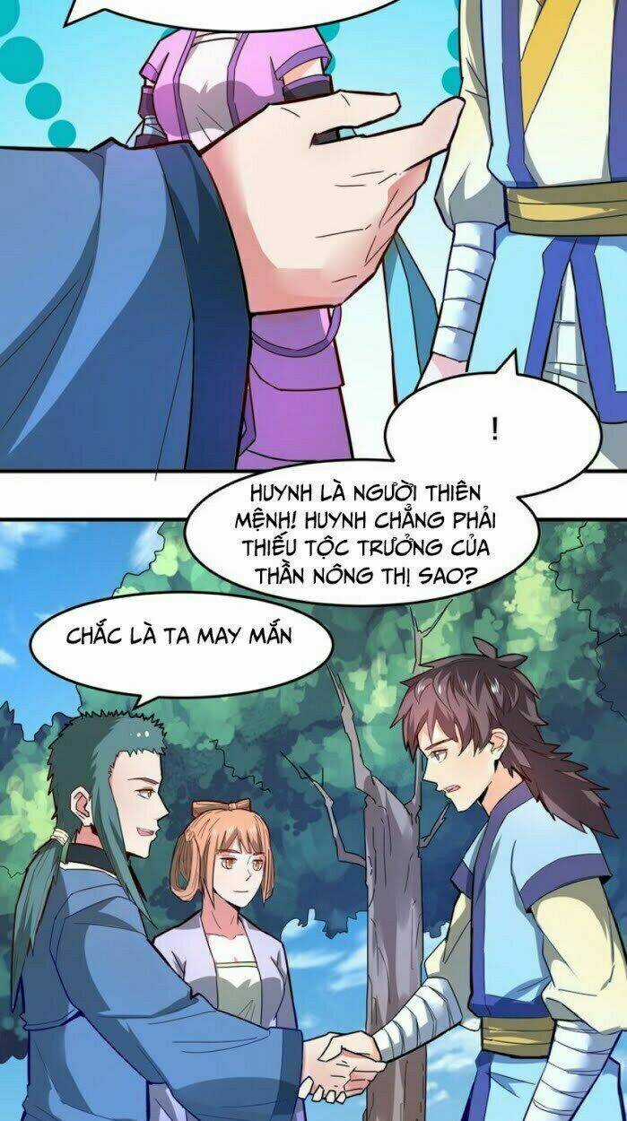 Thiên Mệnh Cửu Tinh Chapter 28 trang 23