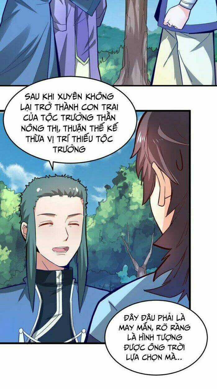 Thiên Mệnh Cửu Tinh Chapter 28 trang 24