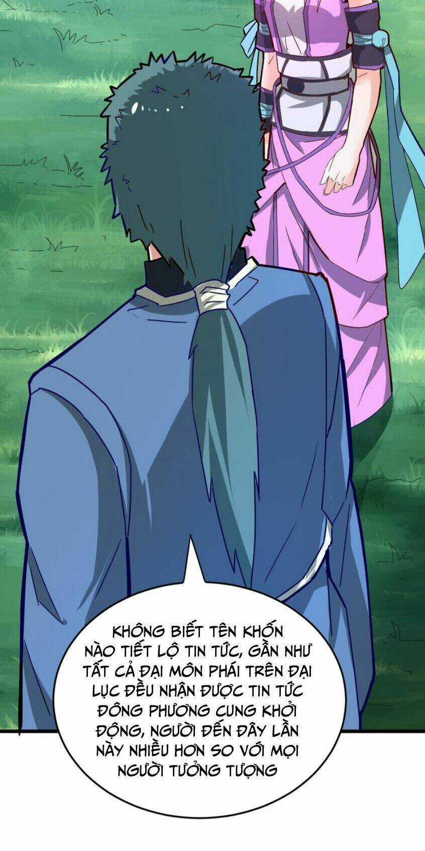 Thiên Mệnh Cửu Tinh Chapter 28 trang 26