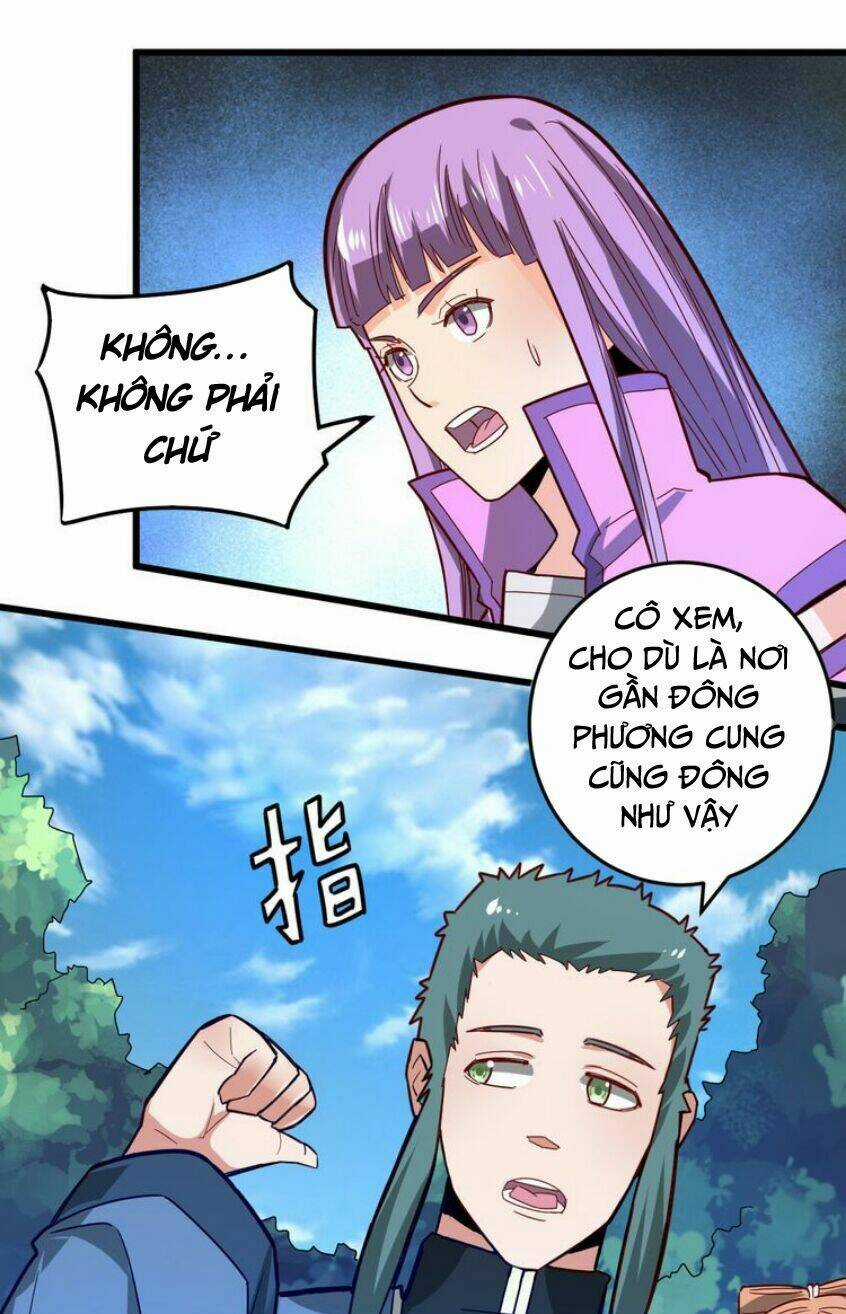 Thiên Mệnh Cửu Tinh Chapter 28 trang 27