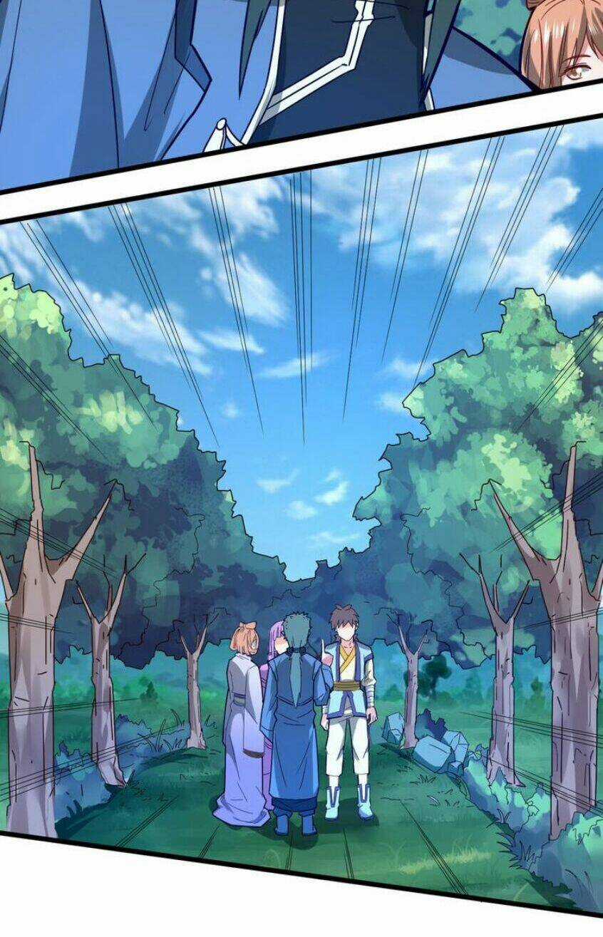 Thiên Mệnh Cửu Tinh Chapter 28 trang 28