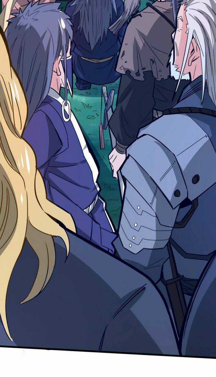 Thiên Mệnh Cửu Tinh Chapter 28 trang 30