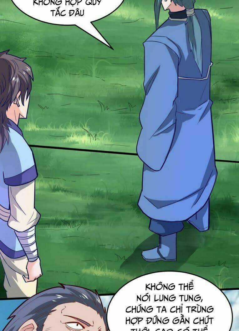 Thiên Mệnh Cửu Tinh Chapter 28 trang 34