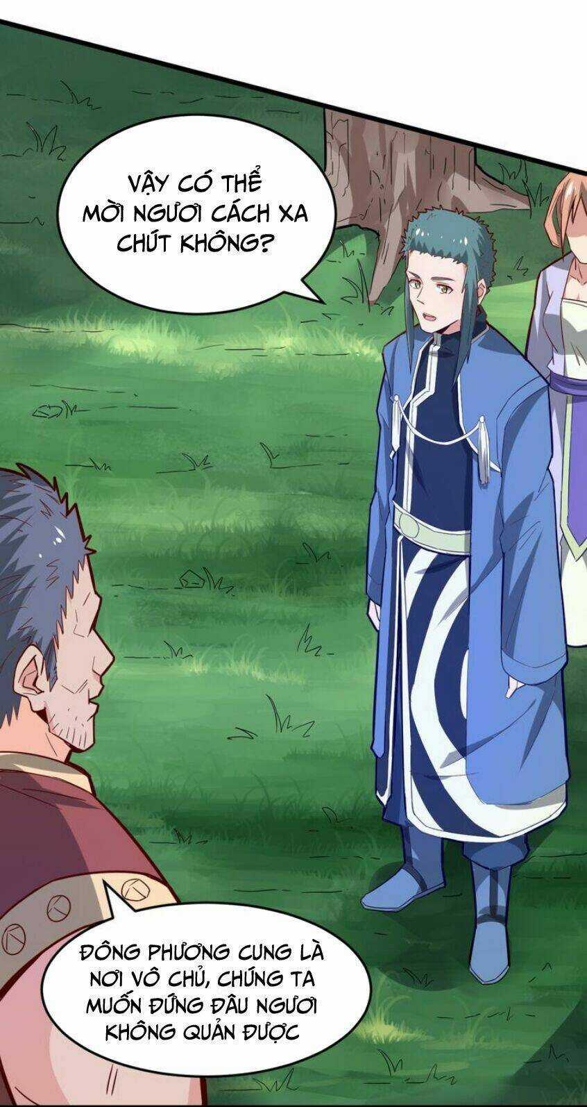 Thiên Mệnh Cửu Tinh Chapter 28 trang 36