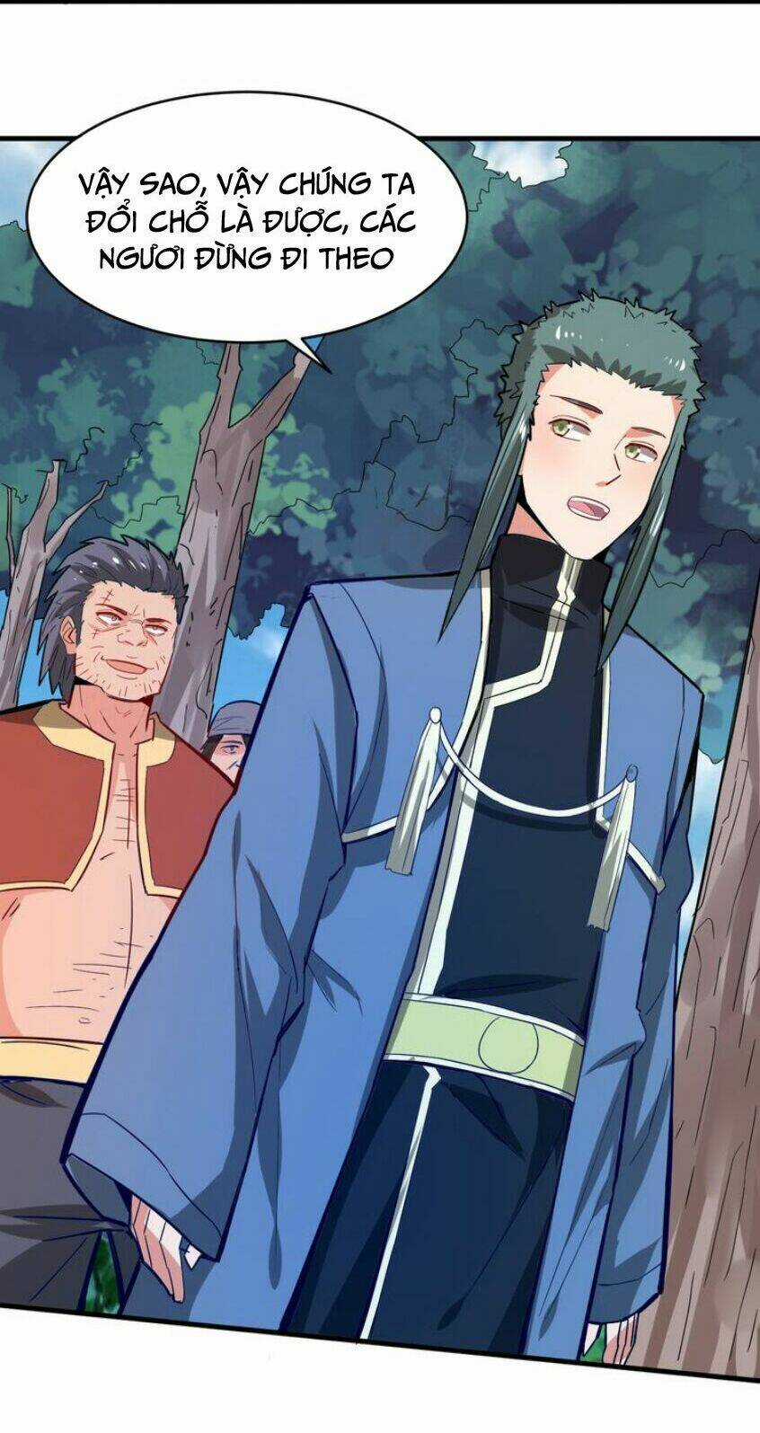 Thiên Mệnh Cửu Tinh Chapter 28 trang 37