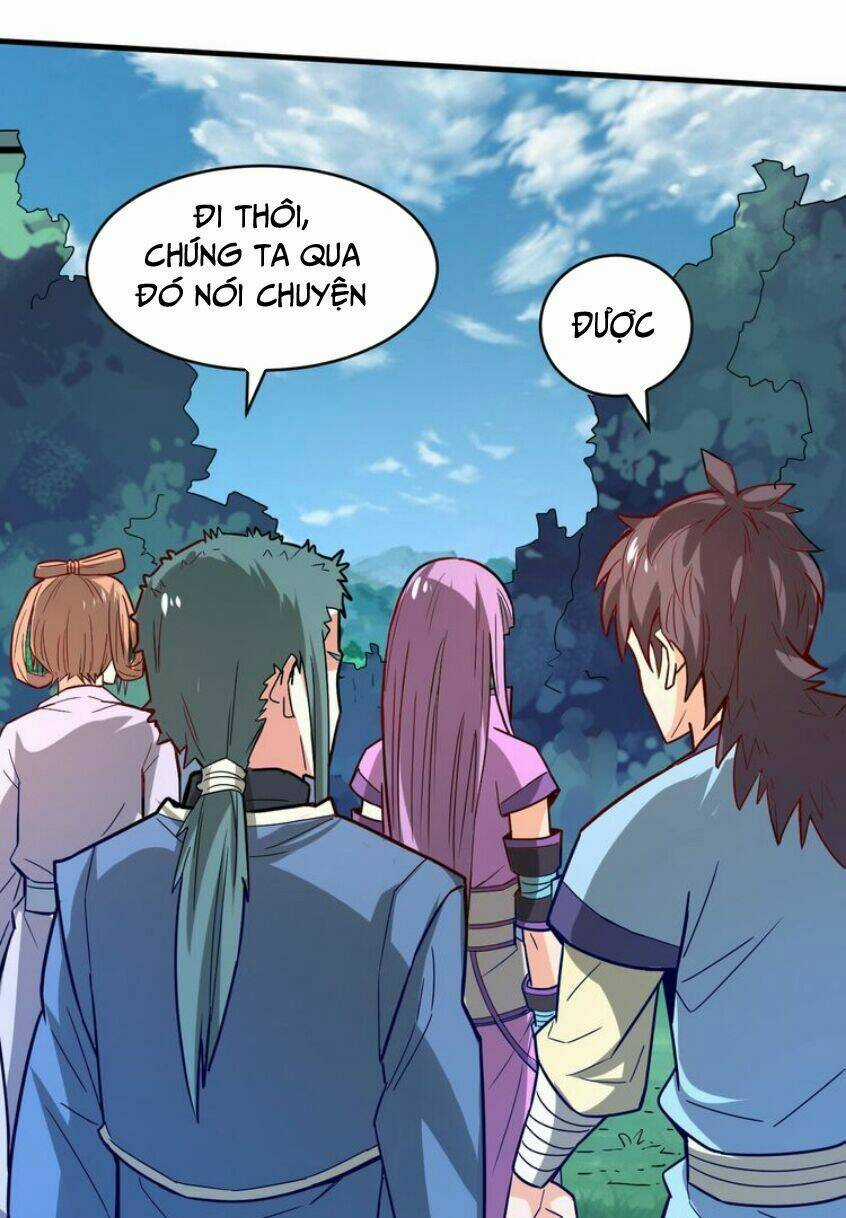 Thiên Mệnh Cửu Tinh Chapter 28 trang 38