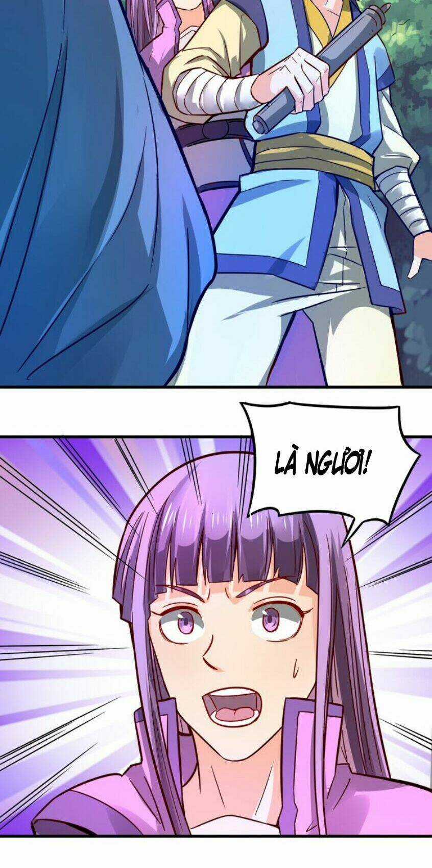 Thiên Mệnh Cửu Tinh Chapter 28 trang 4