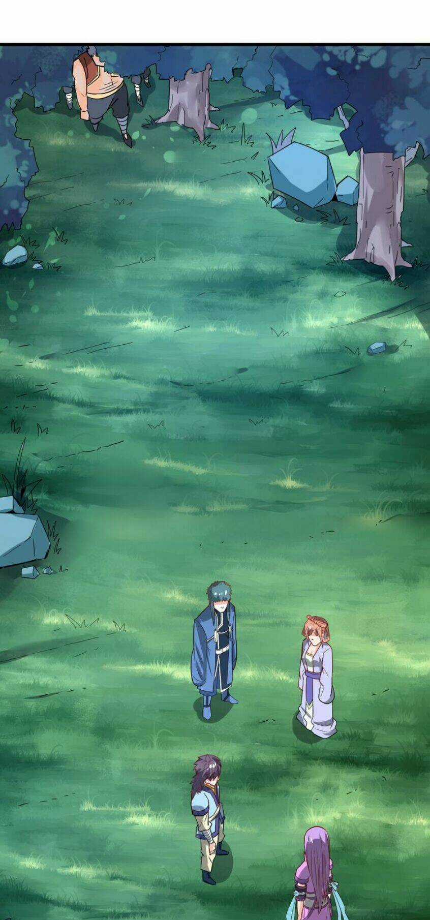 Thiên Mệnh Cửu Tinh Chapter 28 trang 40