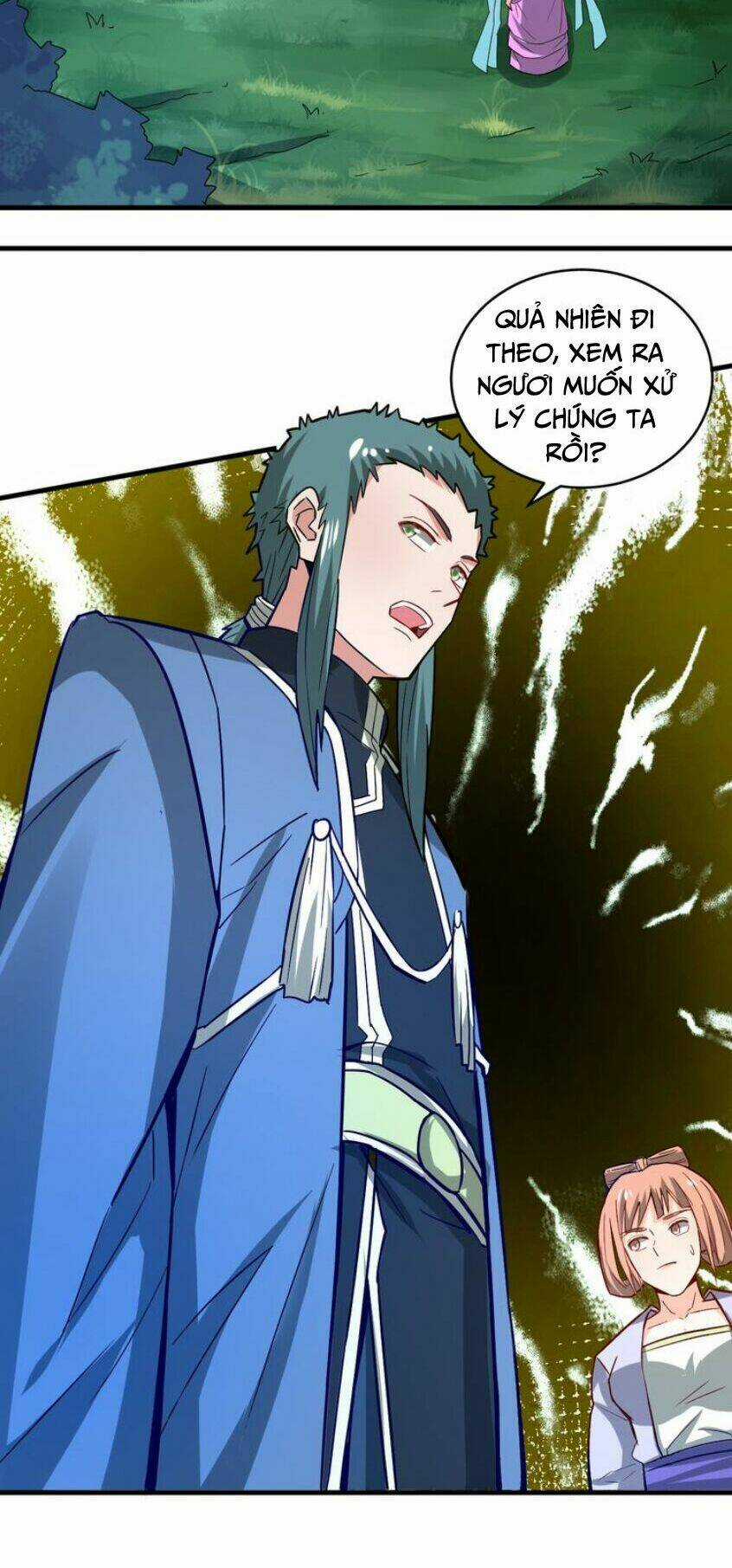 Thiên Mệnh Cửu Tinh Chapter 28 trang 41