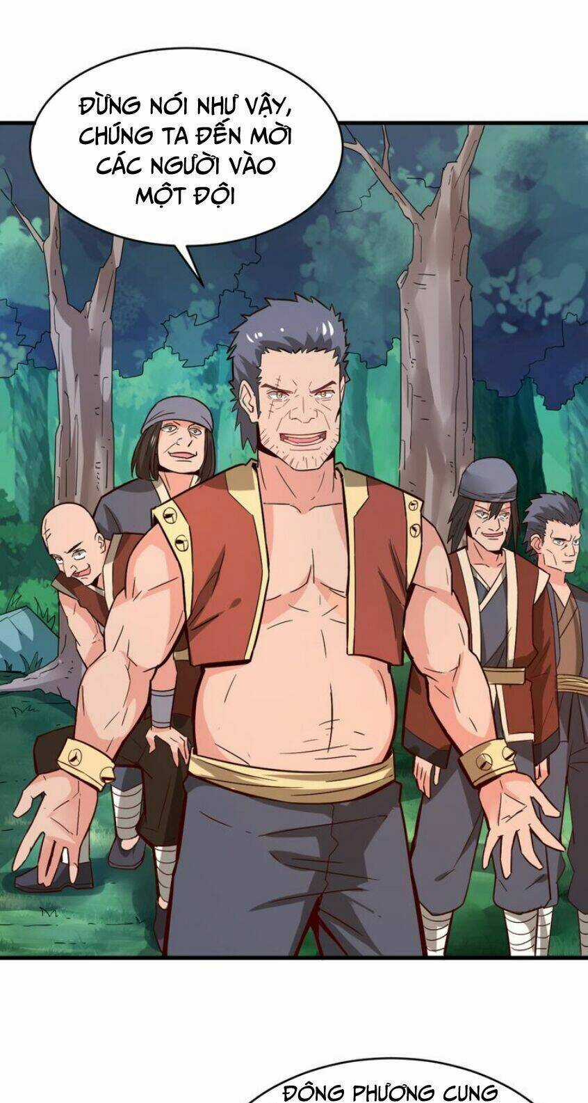 Thiên Mệnh Cửu Tinh Chapter 28 trang 42