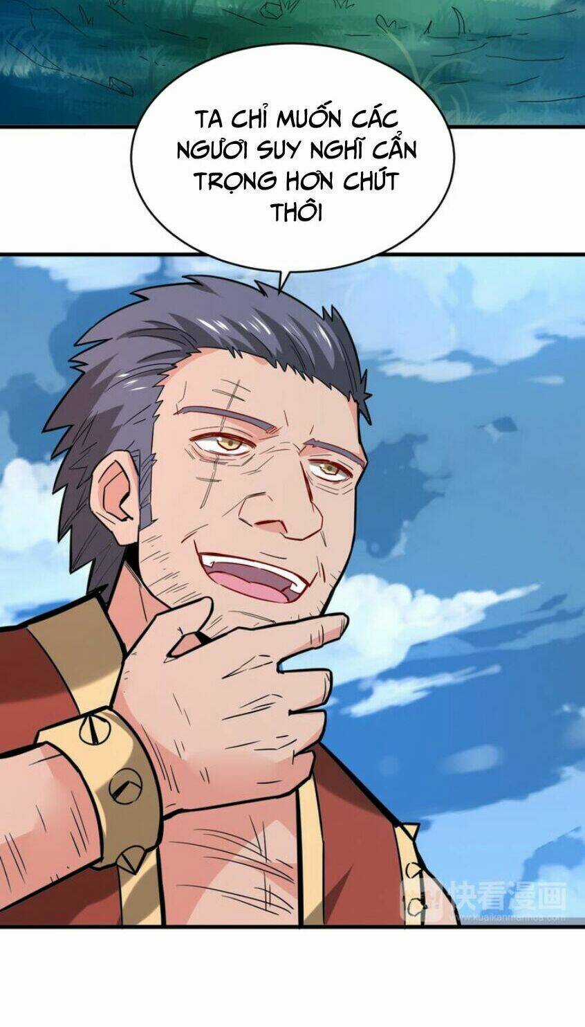 Thiên Mệnh Cửu Tinh Chapter 28 trang 45