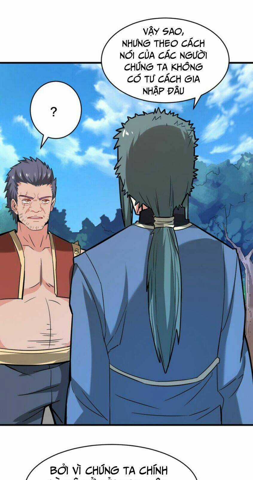 Thiên Mệnh Cửu Tinh Chapter 28 trang 46