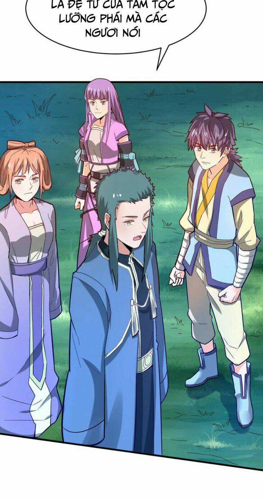 Thiên Mệnh Cửu Tinh Chapter 28 trang 47