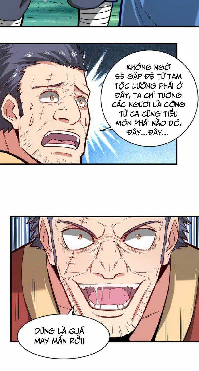 Thiên Mệnh Cửu Tinh Chapter 28 trang 49