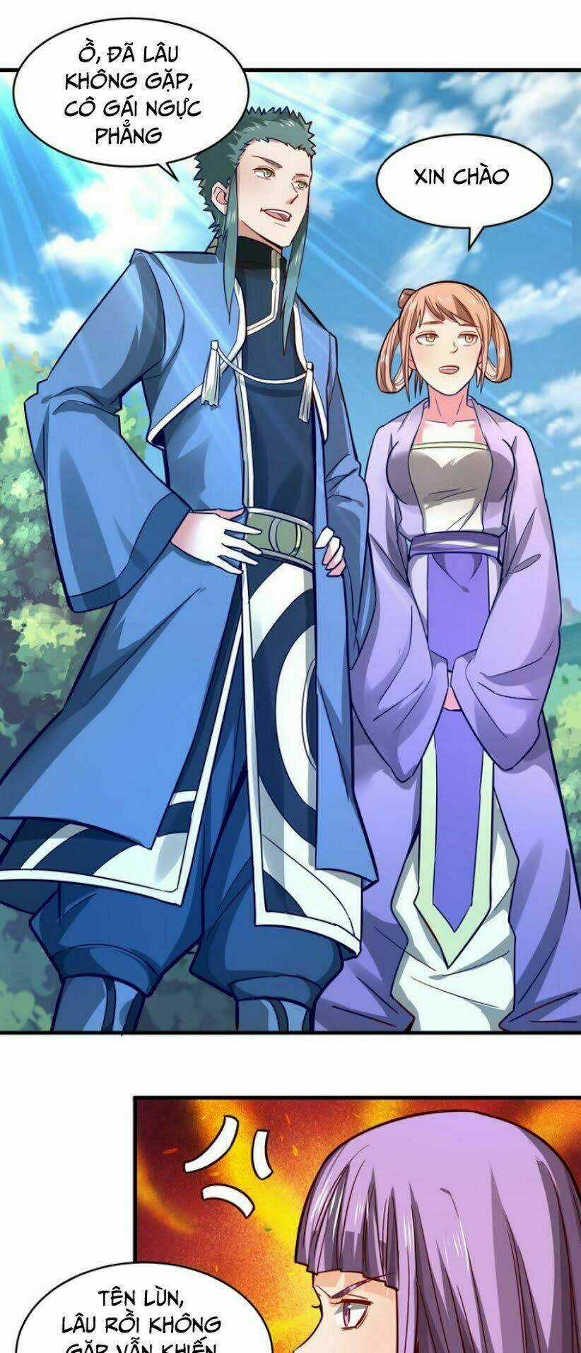 Thiên Mệnh Cửu Tinh Chapter 28 trang 5