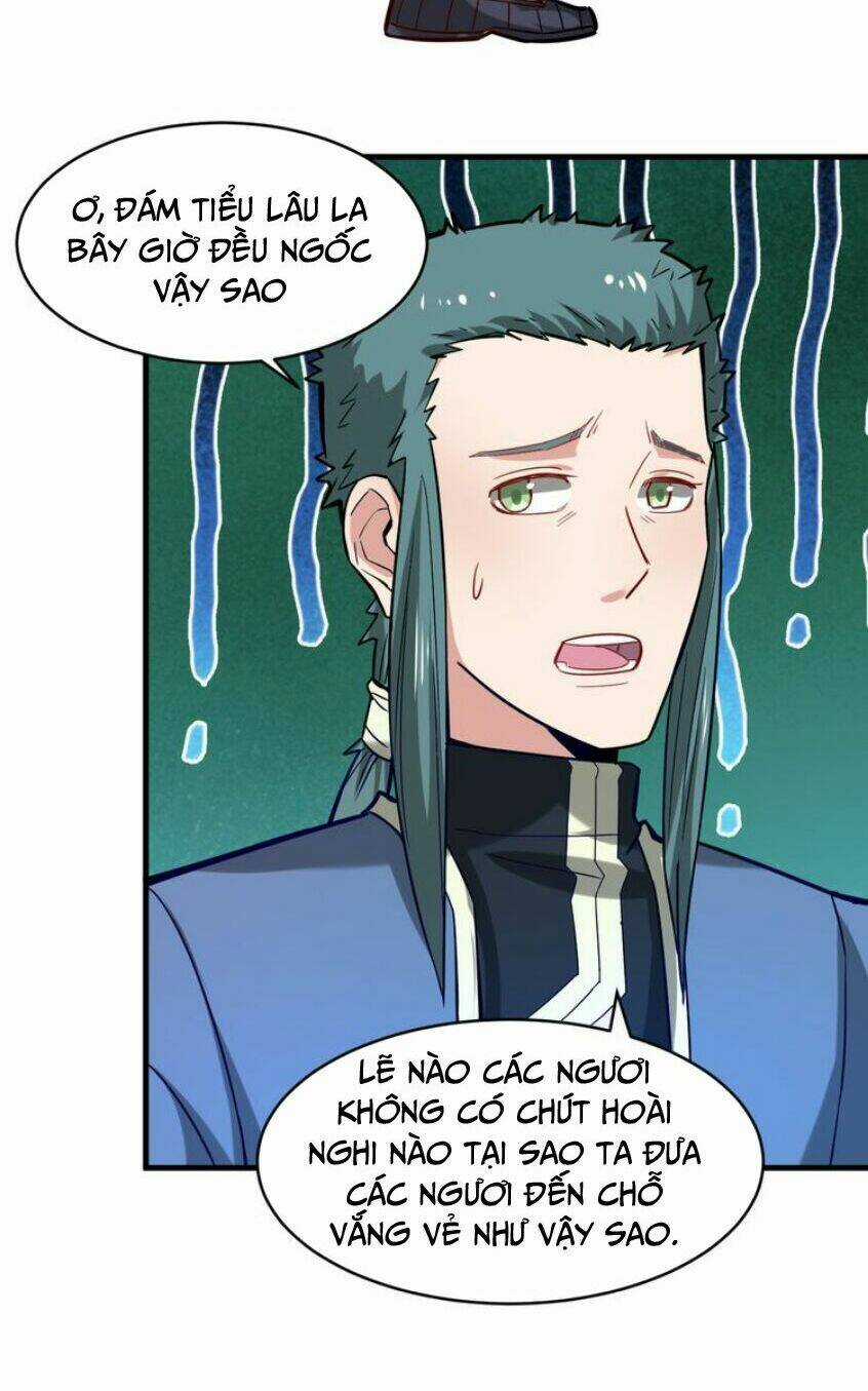 Thiên Mệnh Cửu Tinh Chapter 28 trang 51