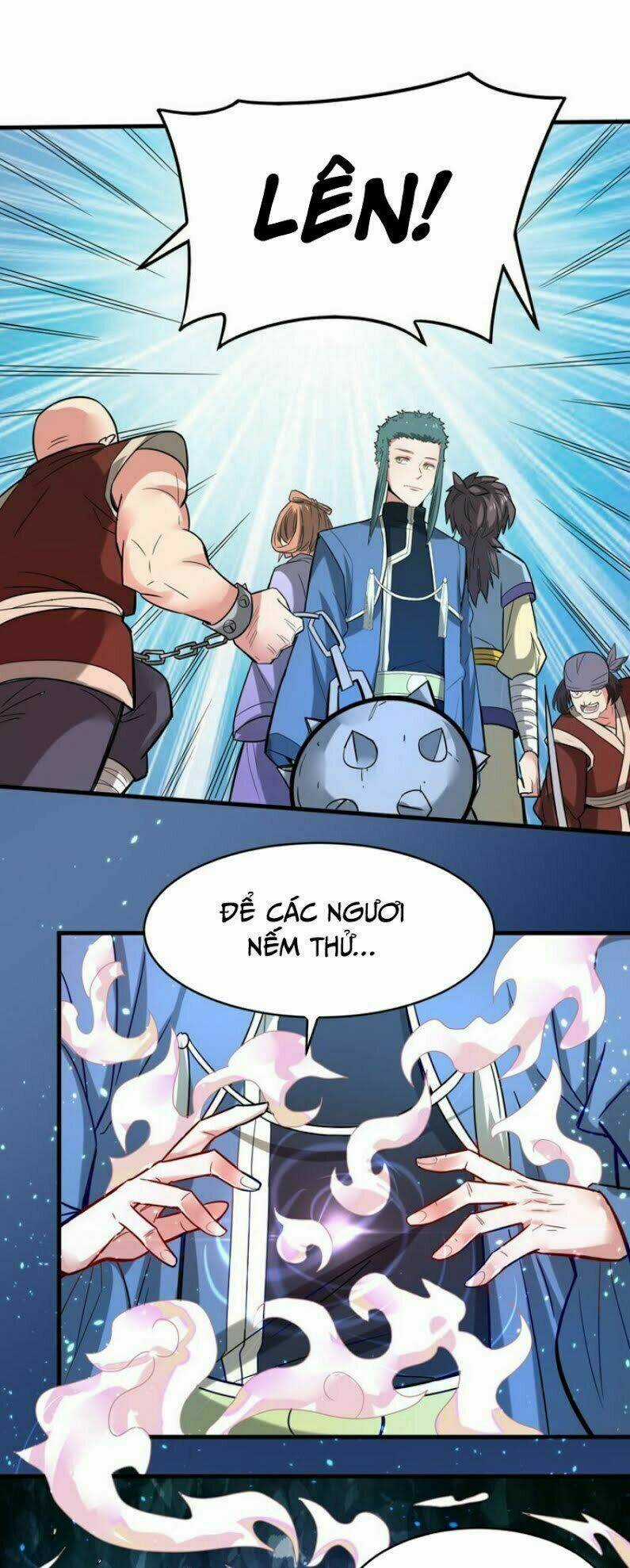 Thiên Mệnh Cửu Tinh Chapter 28 trang 54