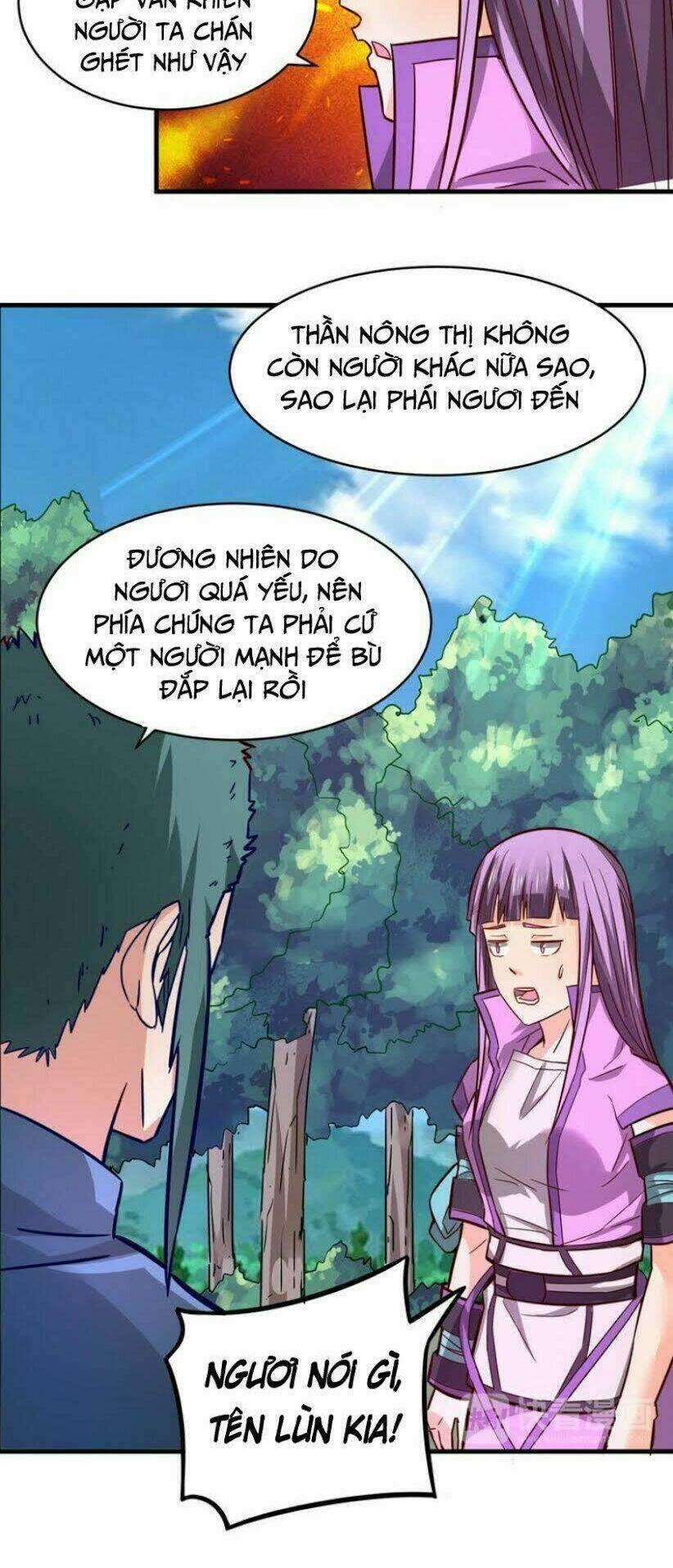 Thiên Mệnh Cửu Tinh Chapter 28 trang 6