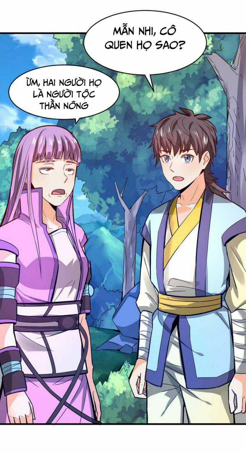 Thiên Mệnh Cửu Tinh Chapter 28 trang 7