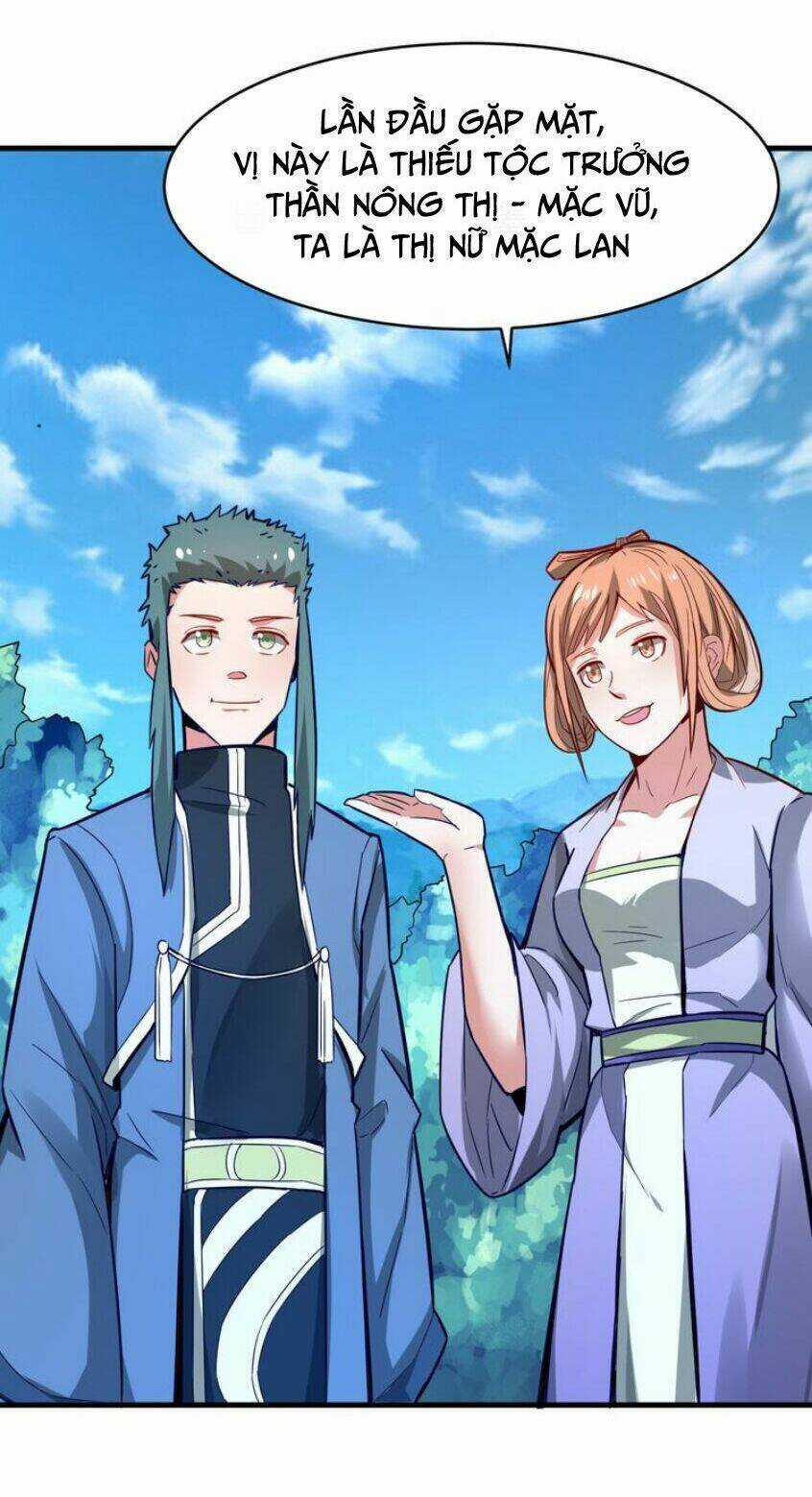 Thiên Mệnh Cửu Tinh Chapter 28 trang 8