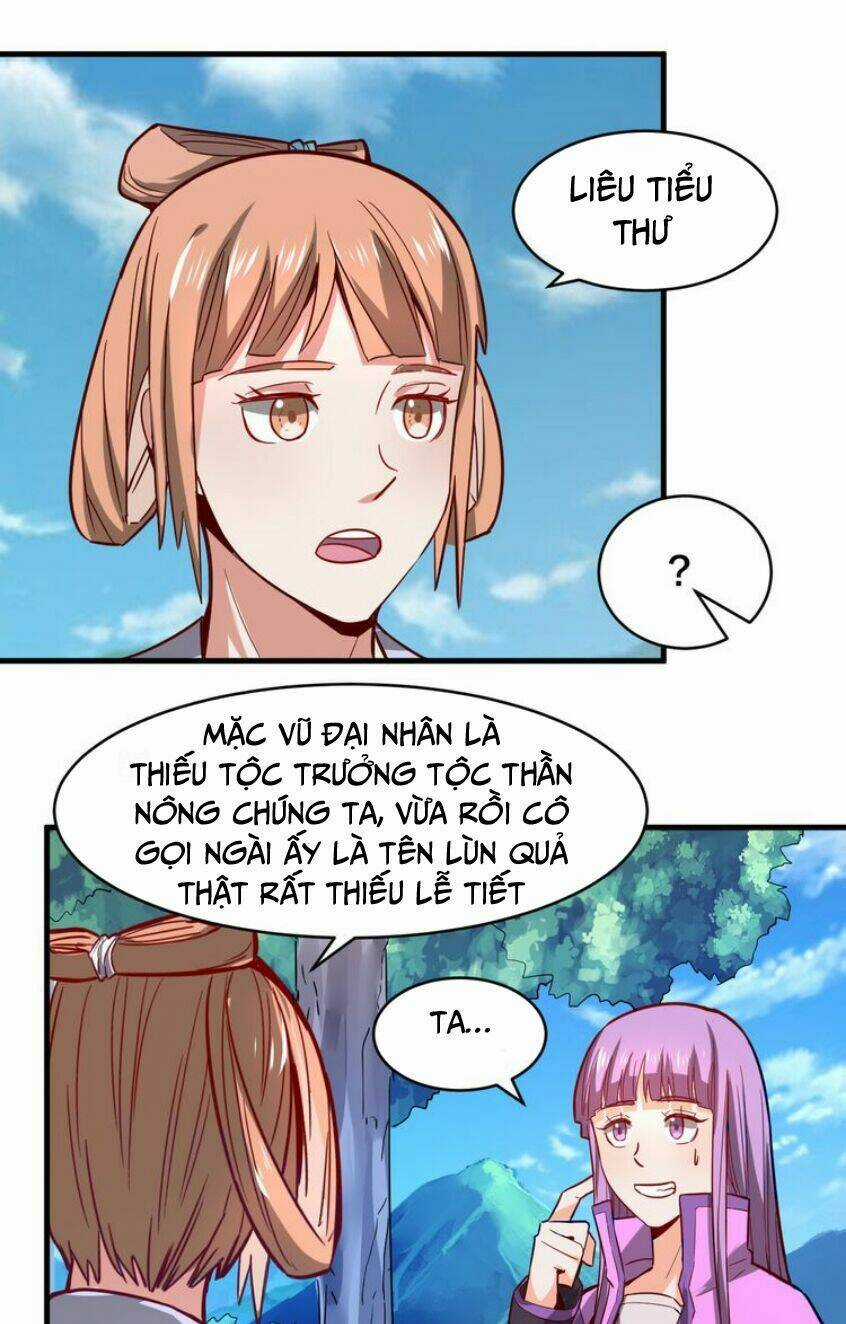 Thiên Mệnh Cửu Tinh Chapter 28 trang 9