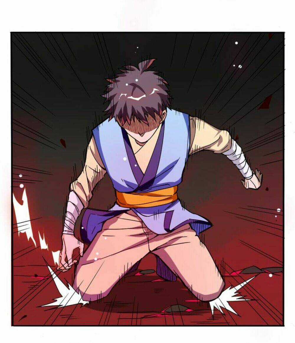 Thiên Mệnh Cửu Tinh Chapter 3 trang 10