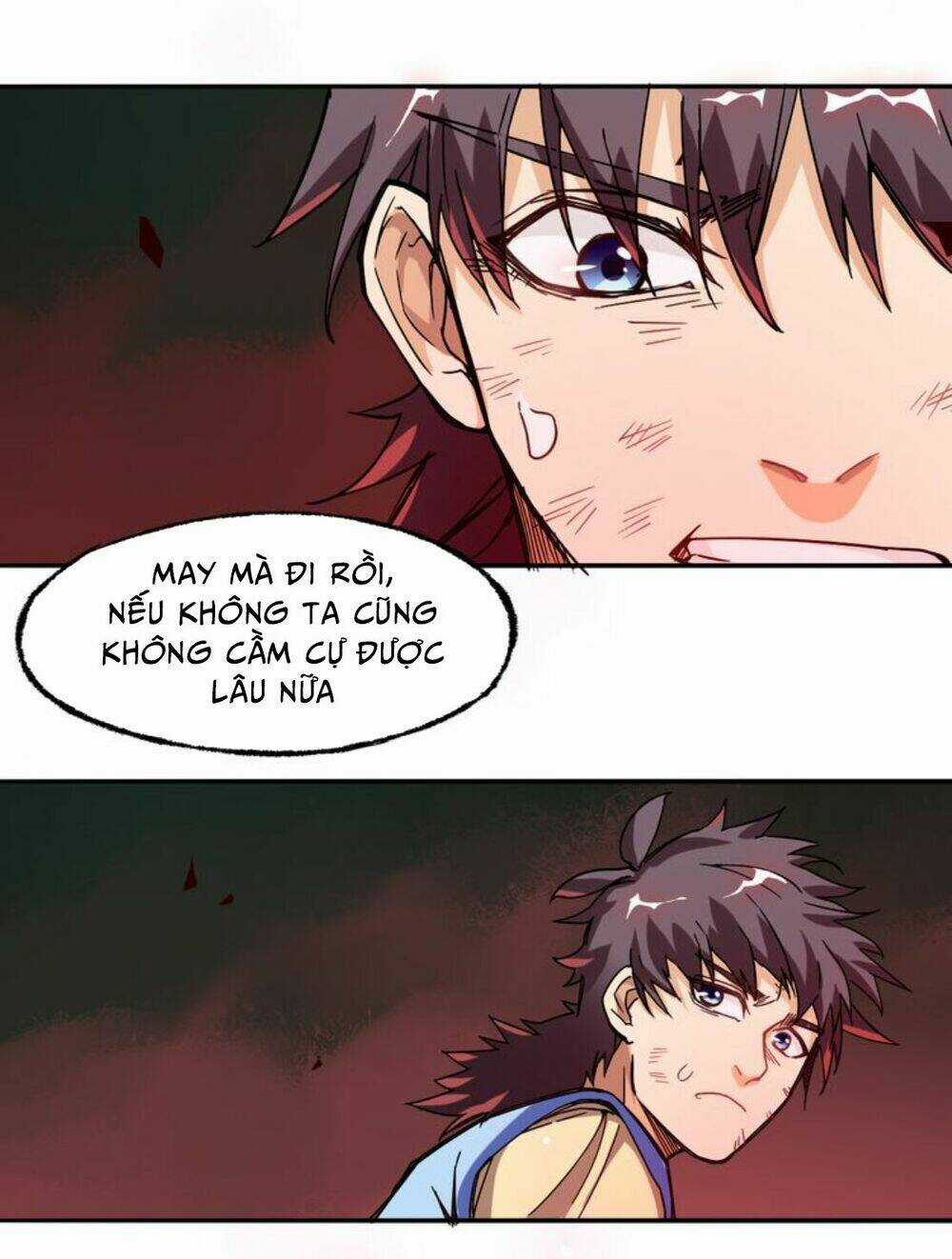 Thiên Mệnh Cửu Tinh Chapter 3 trang 11