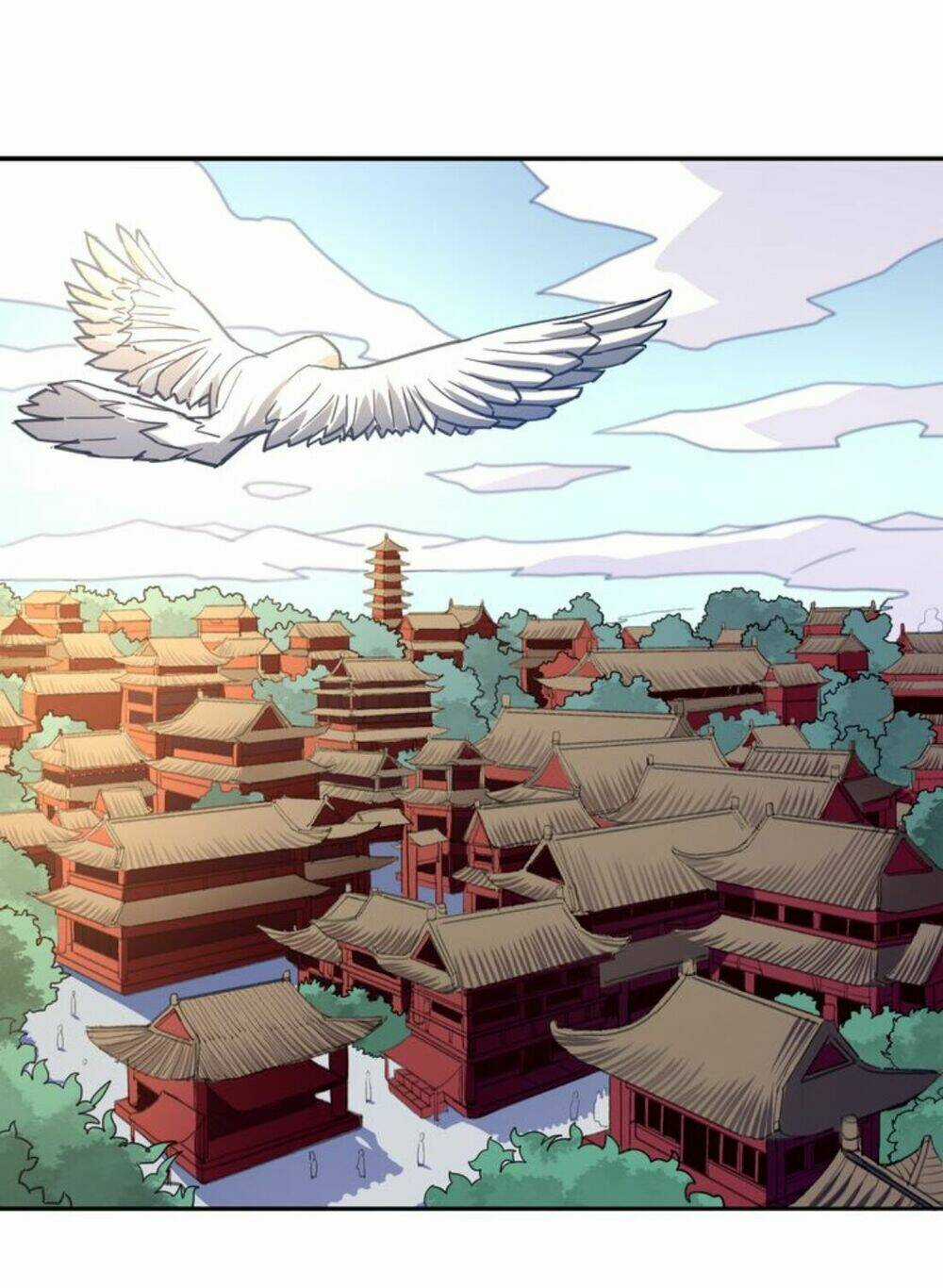 Thiên Mệnh Cửu Tinh Chapter 3 trang 13