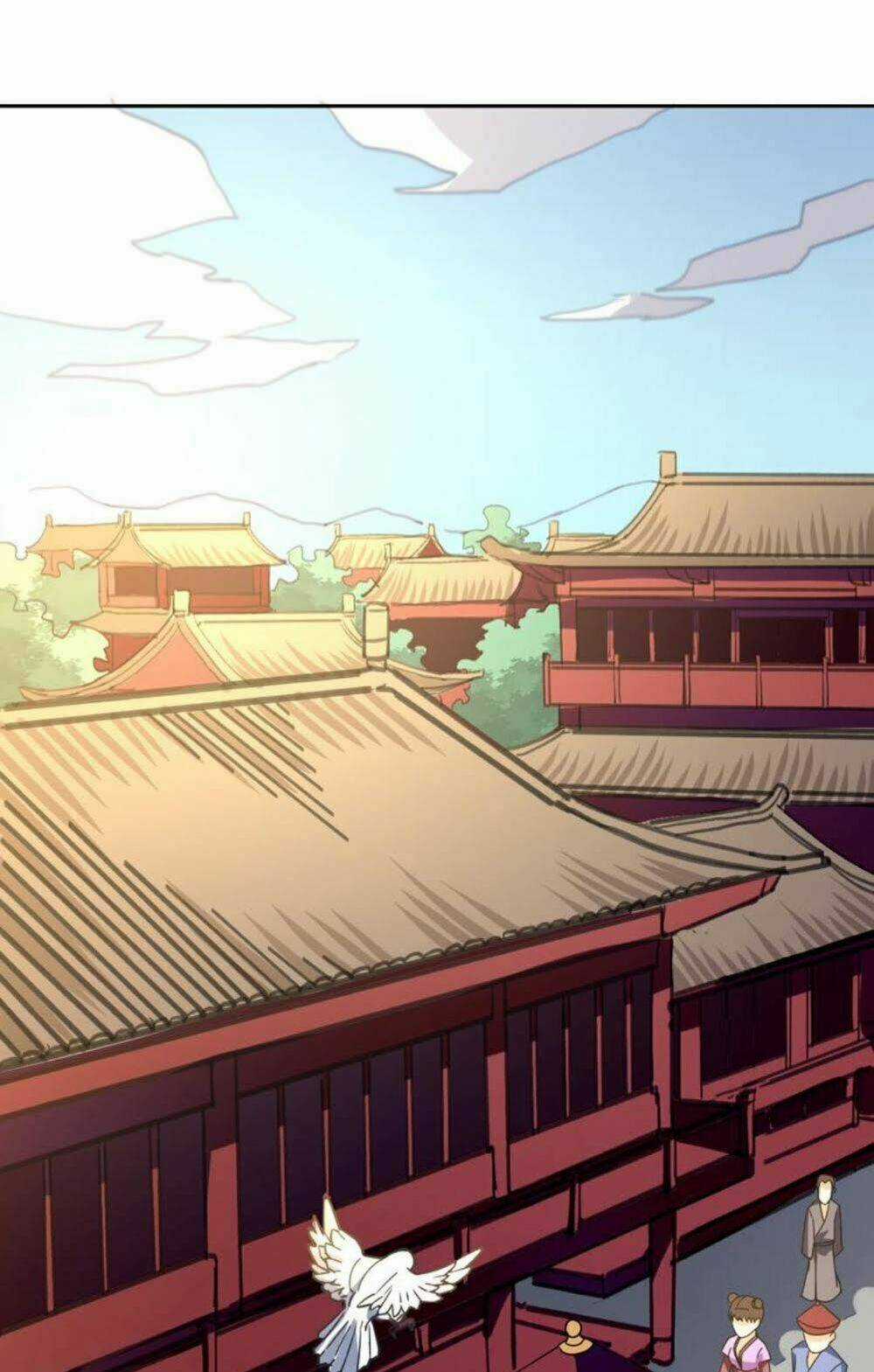 Thiên Mệnh Cửu Tinh Chapter 3 trang 14