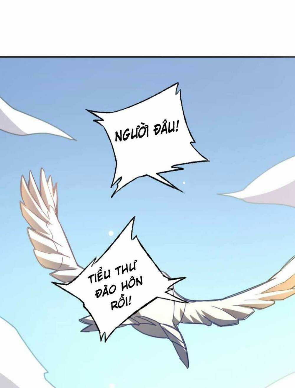 Thiên Mệnh Cửu Tinh Chapter 3 trang 18