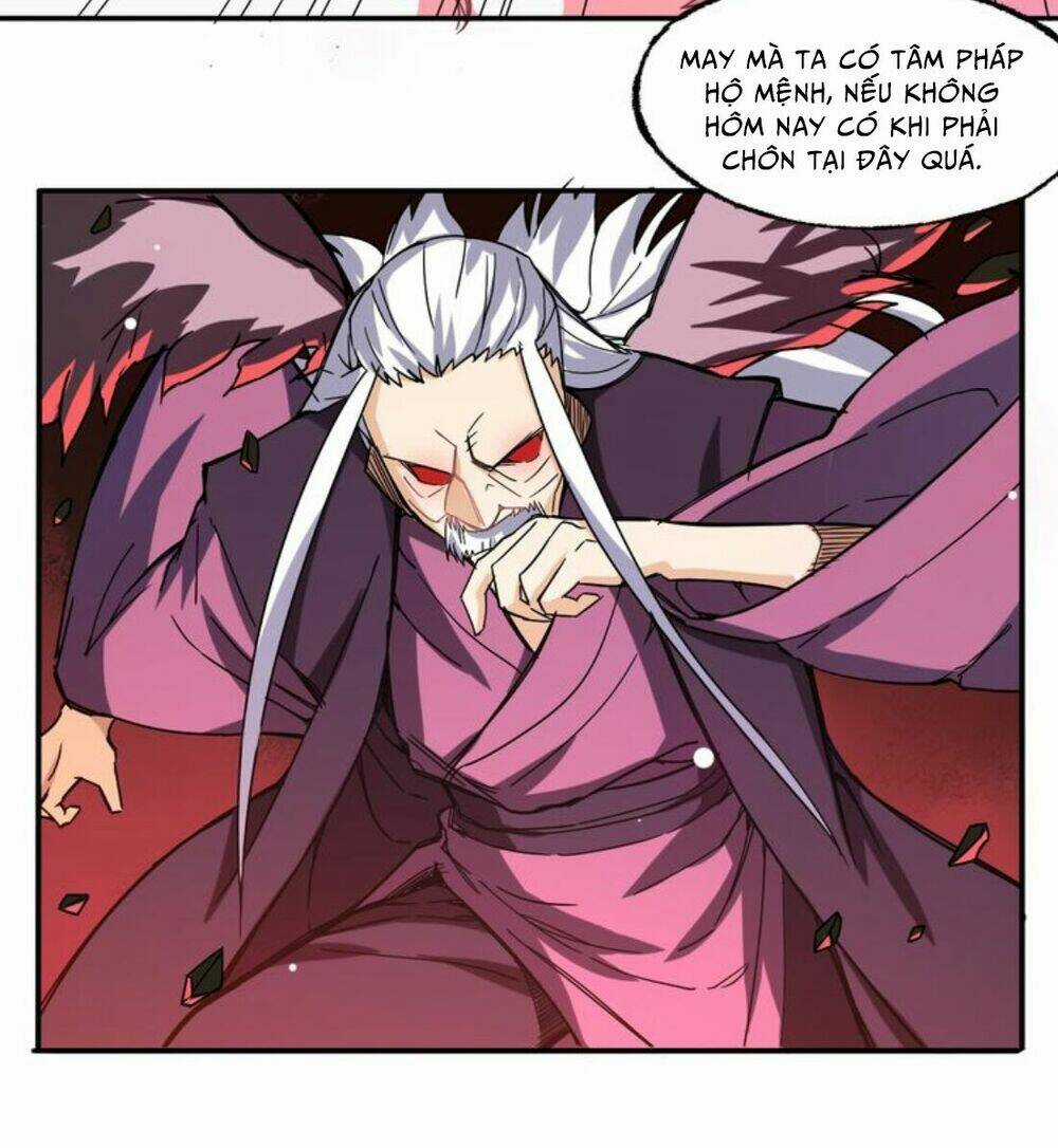 Thiên Mệnh Cửu Tinh Chapter 3 trang 2