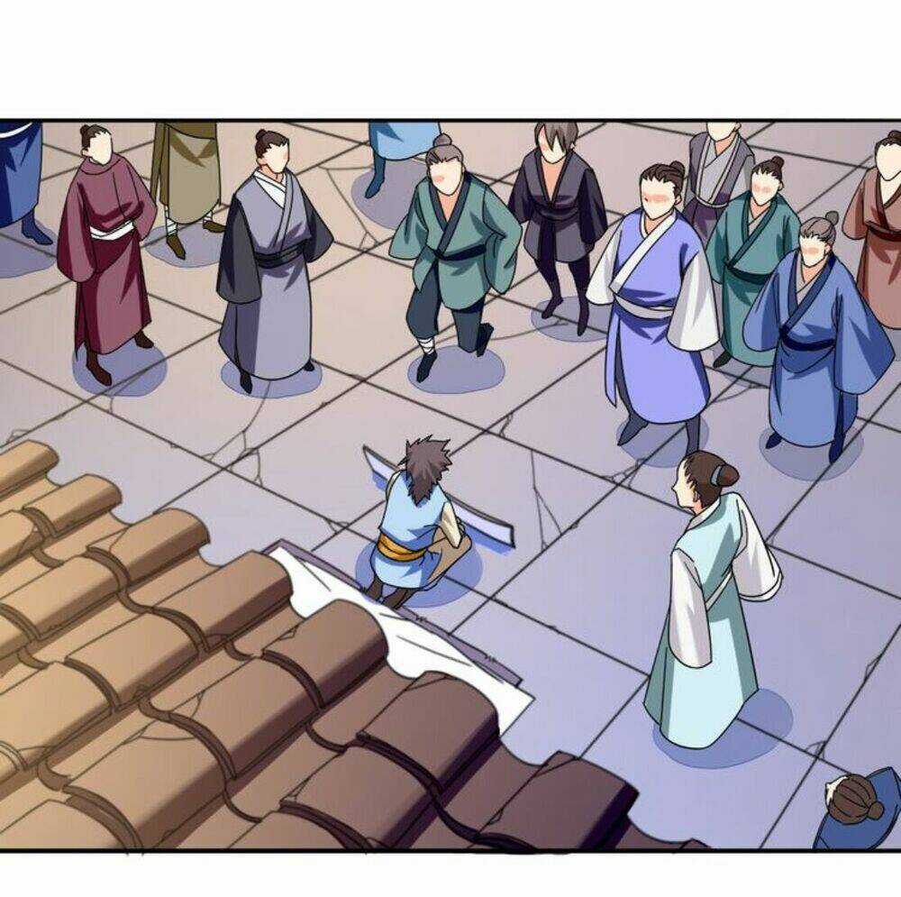 Thiên Mệnh Cửu Tinh Chapter 3 trang 20