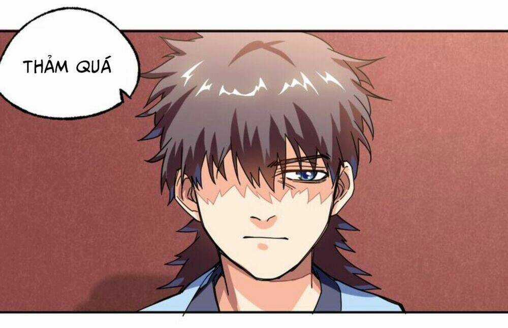 Thiên Mệnh Cửu Tinh Chapter 3 trang 22