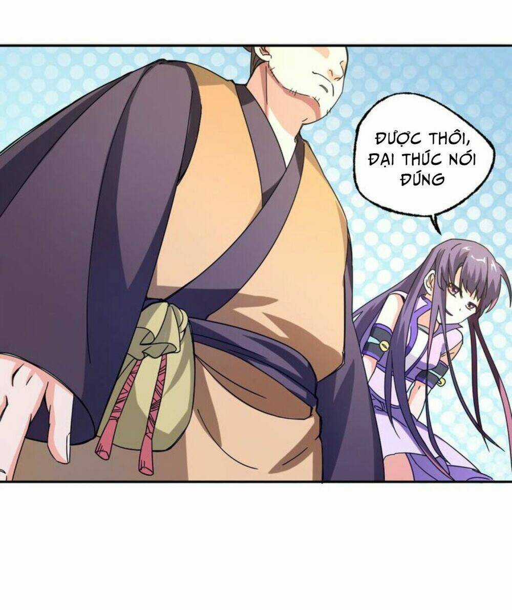 Thiên Mệnh Cửu Tinh Chapter 3 trang 25